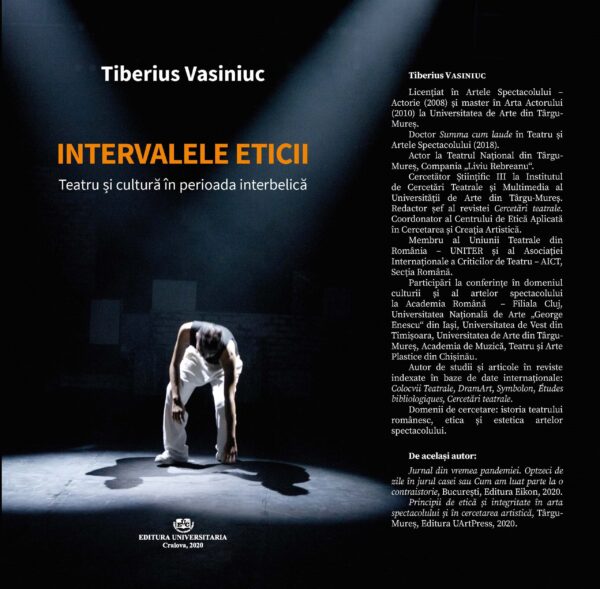 Intervalele eticii teatru și cultură în perioada interbelică