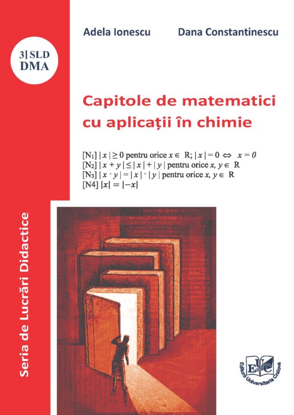 Capitole de matematici cu aplicații în chimie