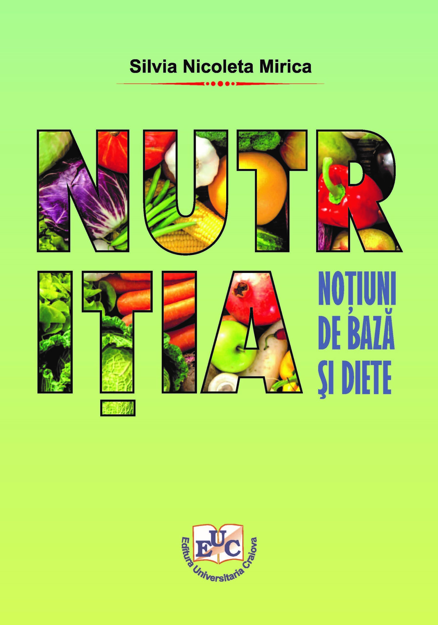 Nutriția –noțiuni de bază și diete