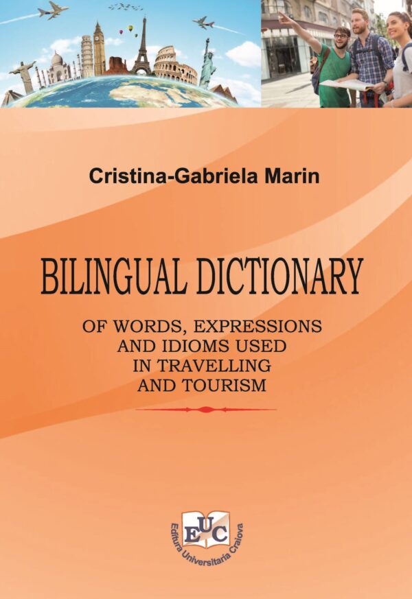 Bilingual Dictionary of Words, Expressions, and Idioms Used in Travelling and Tourism – CD