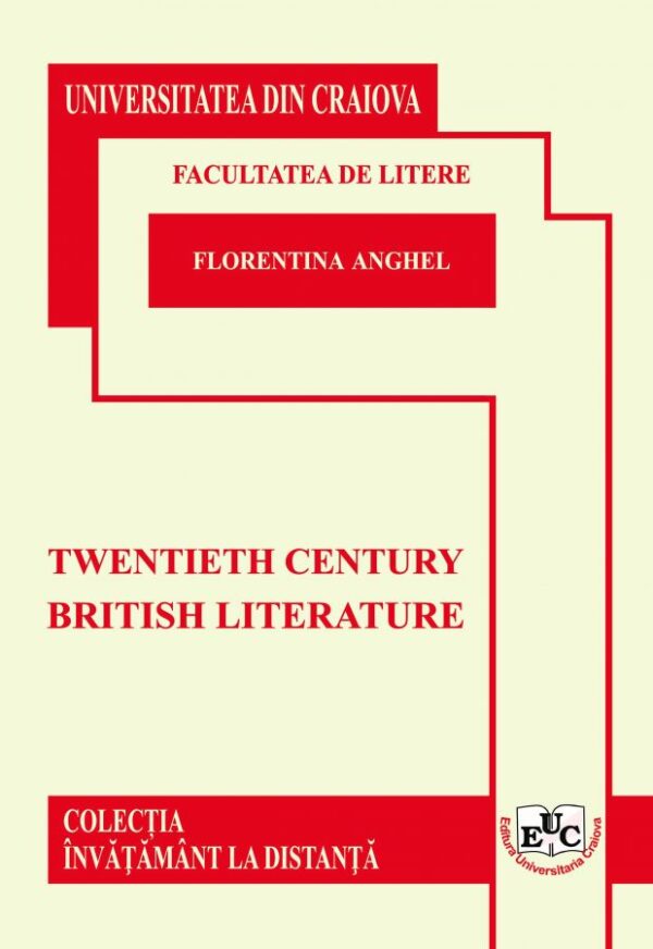 Twentieth Century British Litterature