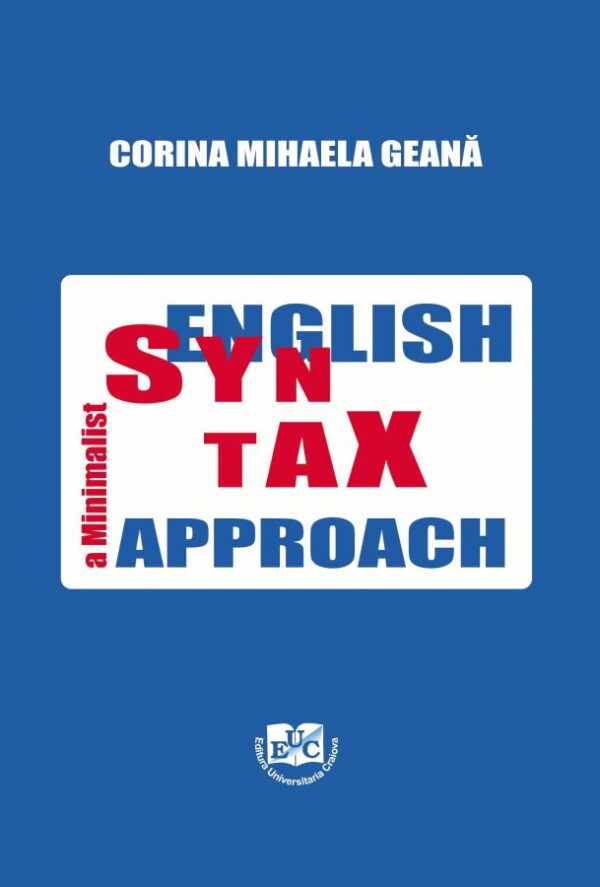 English Syntax. A Minimalist Approach
