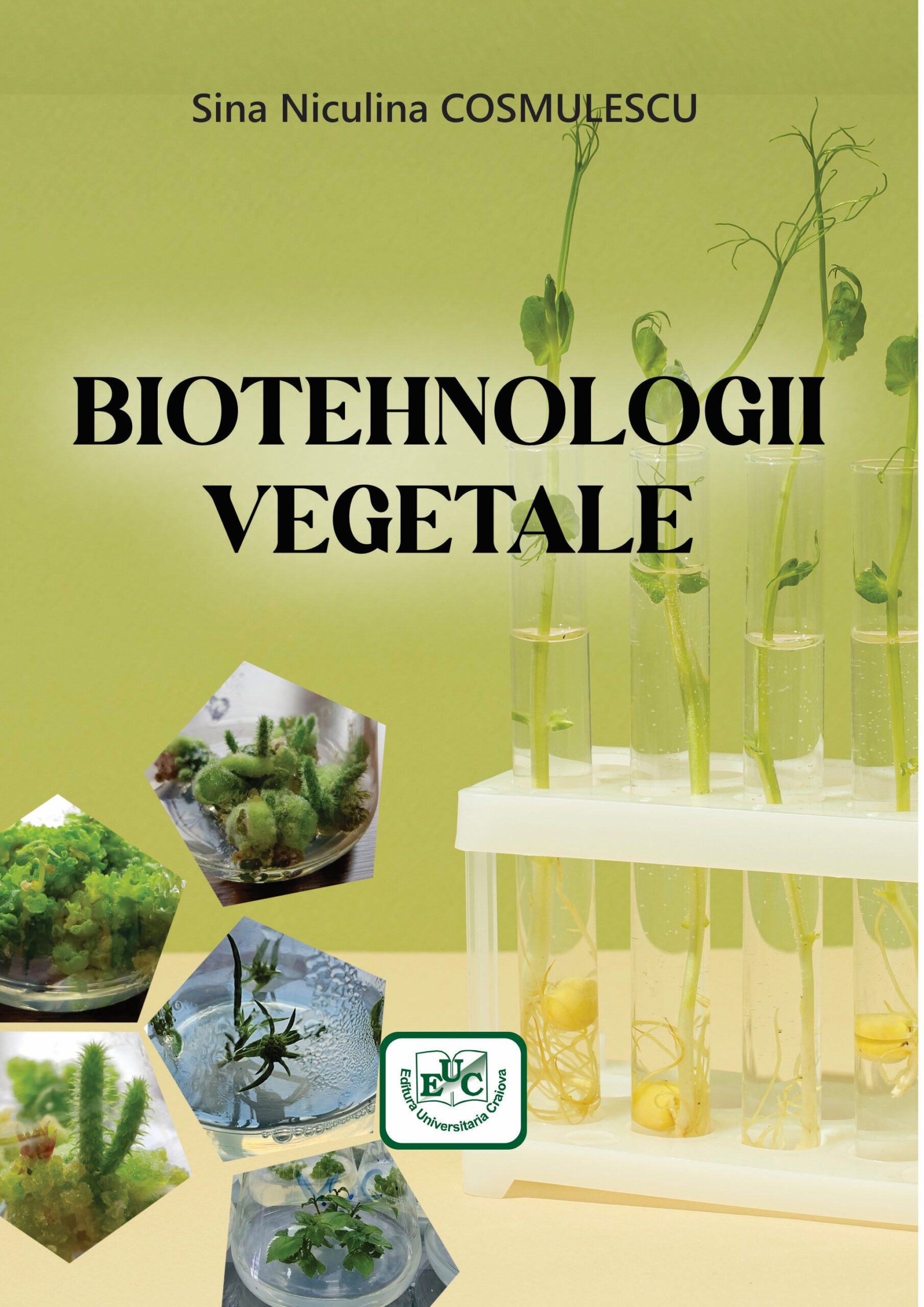 Biotehnologii vegetale