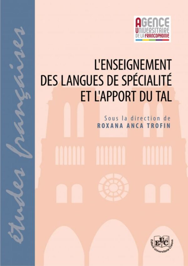L’enseignement des langues de spécialité  et l’apport du TAL