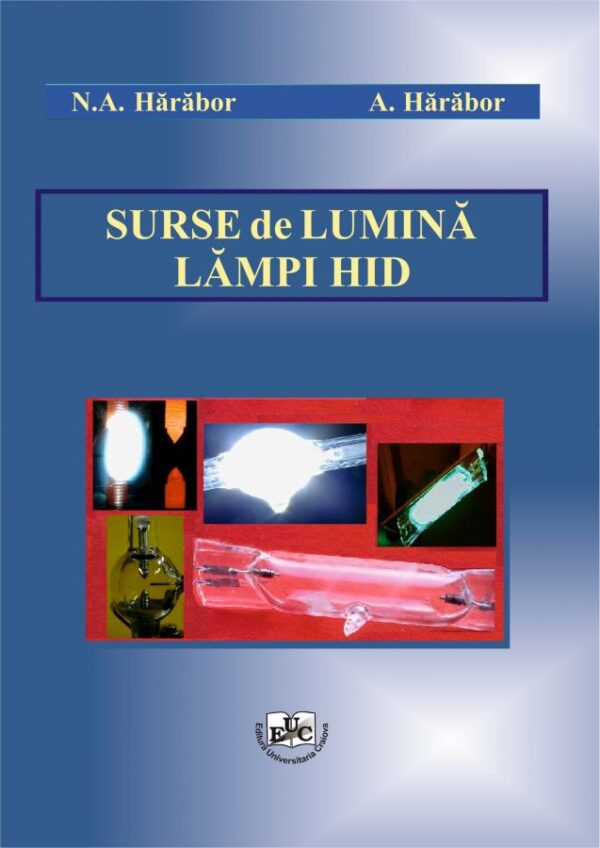 Surse de lumină. Lămpi HID