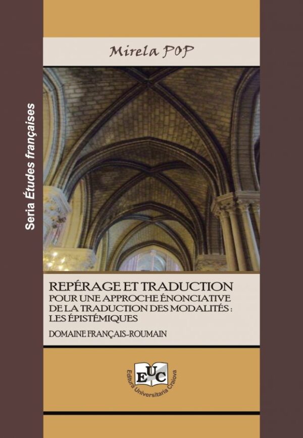Reperage et traduction pour une approche enonciative de la traduction des modalites