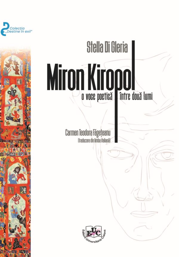 Miron Kiropol – o voce poetică între două lumi