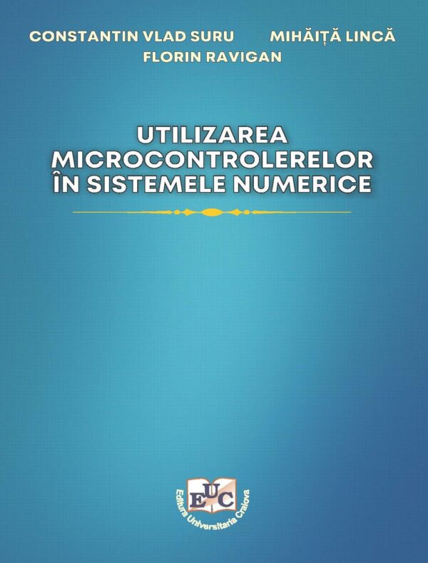 Utilizarea microcontrolerelor în sistemele numerice
