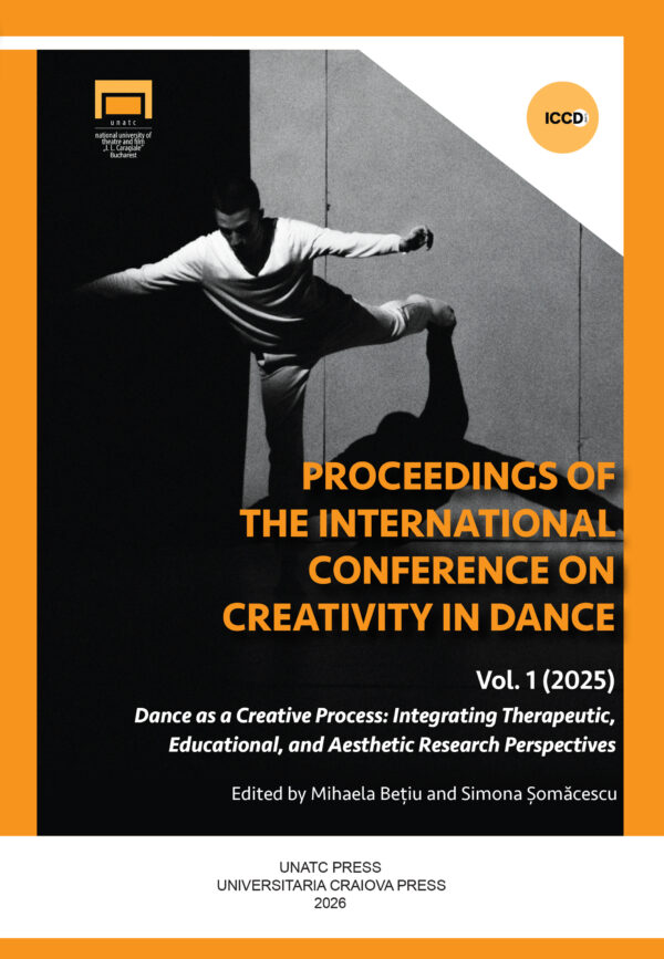 Proceedings of the International Conference on Creativity in Dance