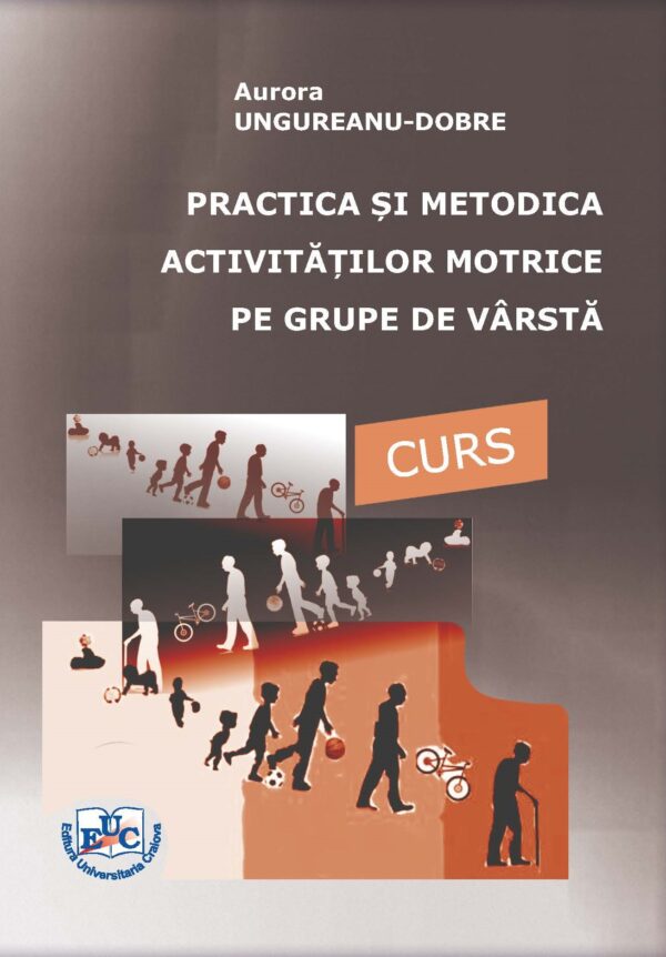 Practica și metodica activităților motrice pe grupe de vârstă – curs